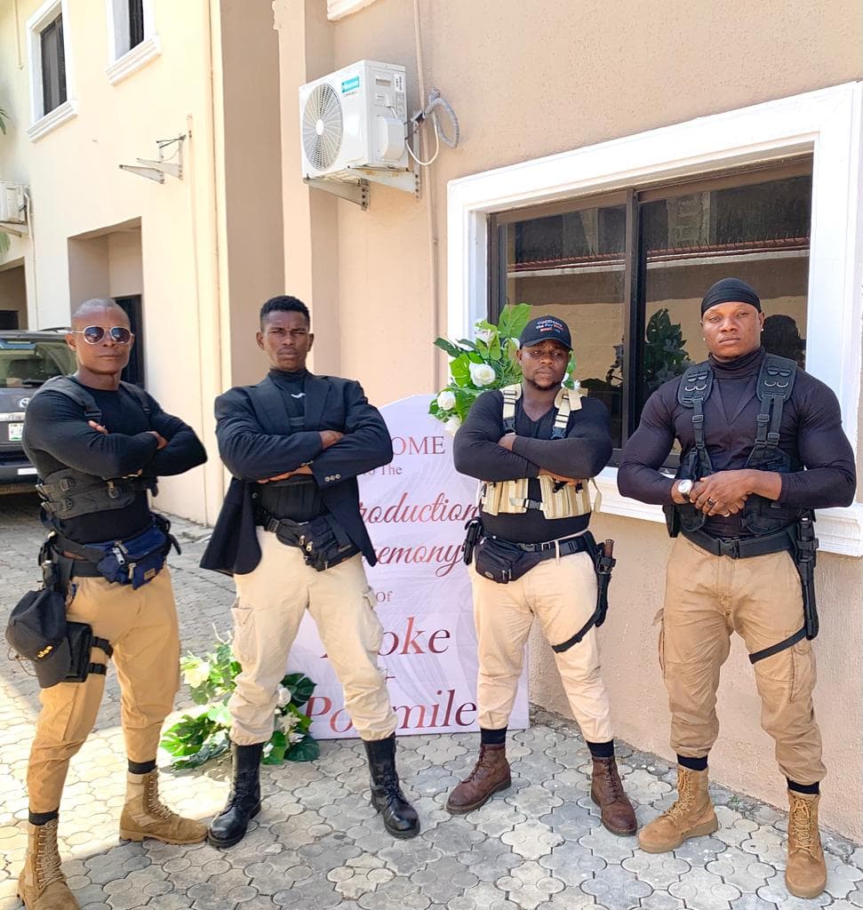 Olswen security team deployment