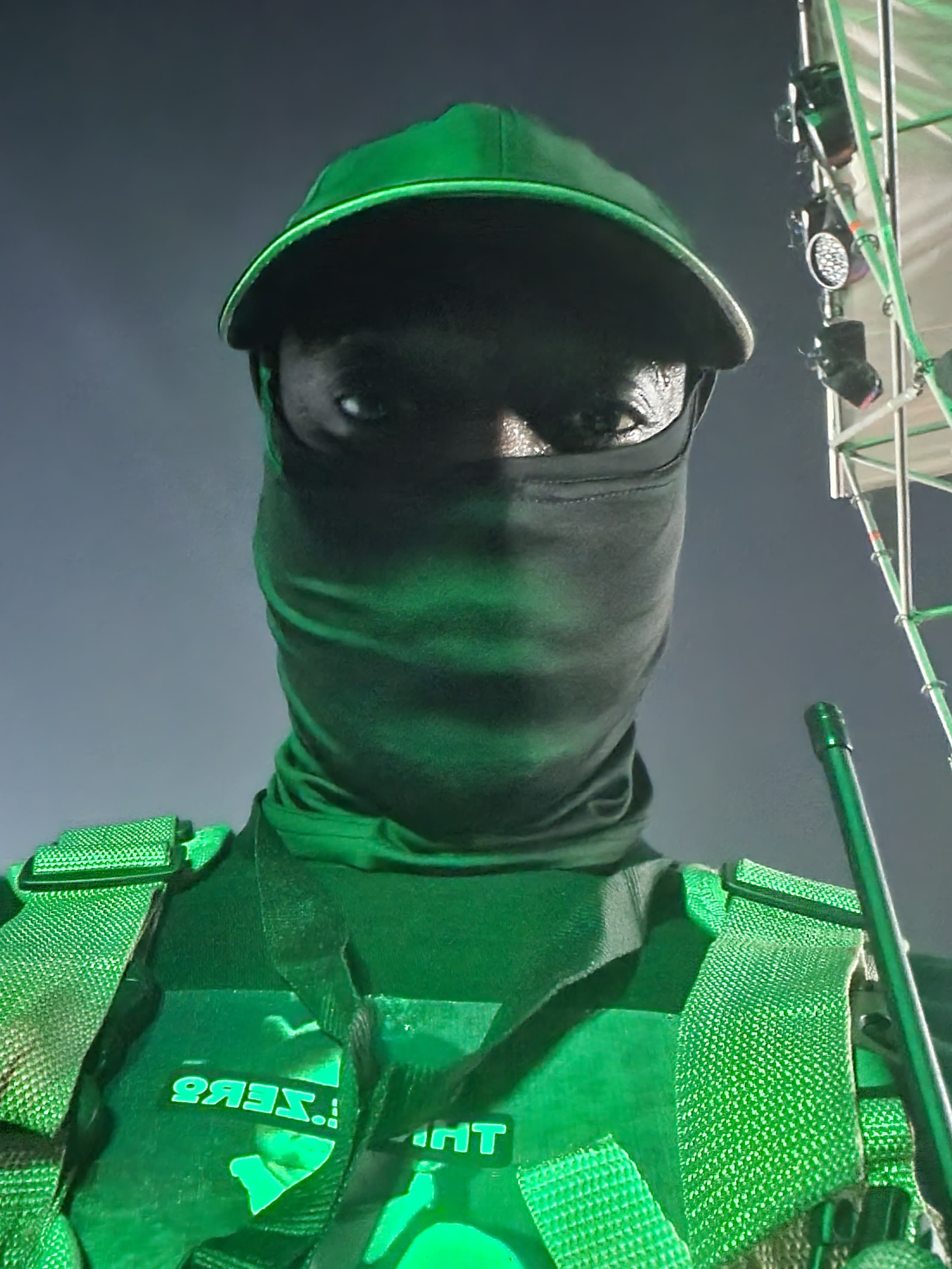 Olswen operational capability